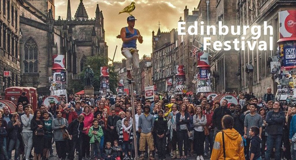 Edinburgh Festival Fringe