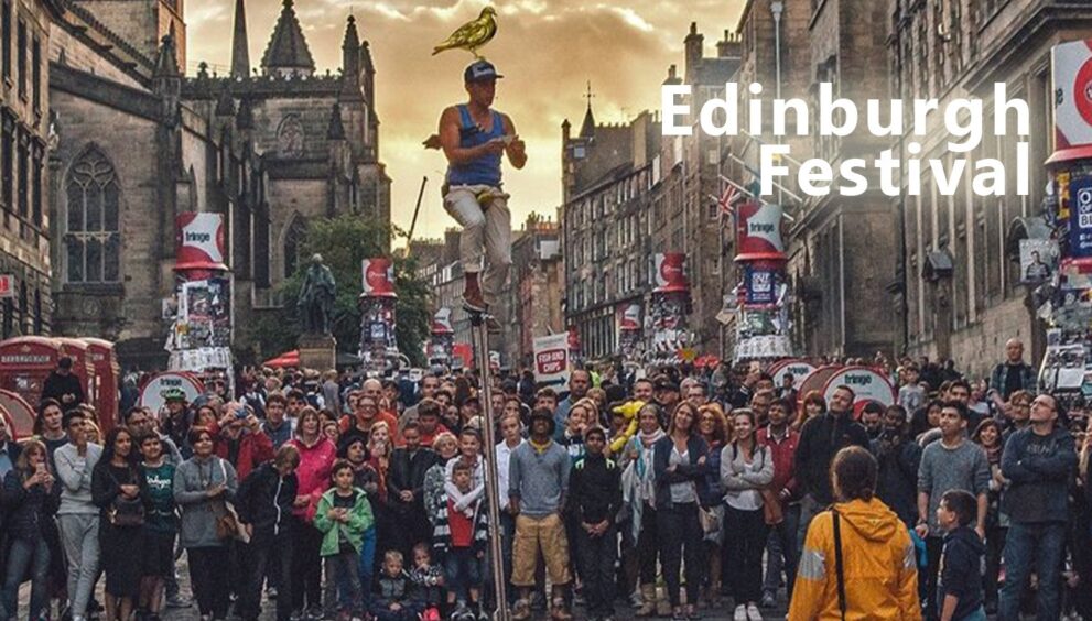 Edinburgh Festival Fringe