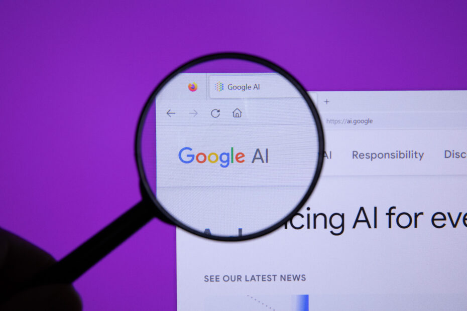Google AI Model