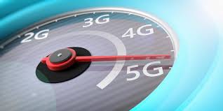 5g Internet Speed