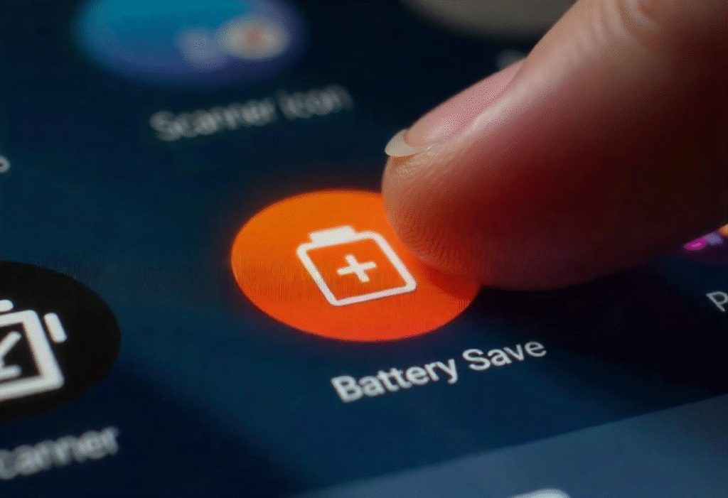 10 Simple Ways to Increase Battery Life on Your Smartphone 2 Battery Saver