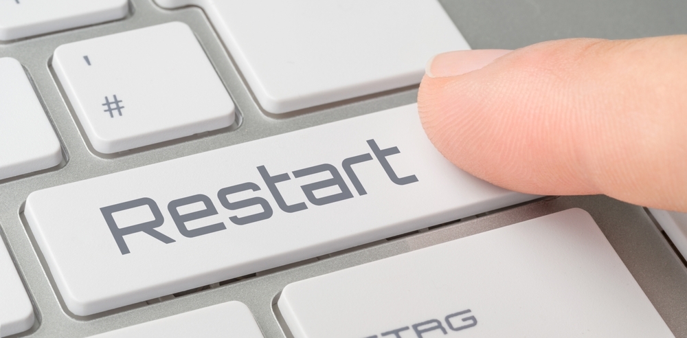 How to Speed Up Your Slow Laptop in 5 Easy Steps 4 Restart Your Laptop