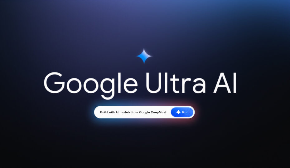 Google Ultra AI
