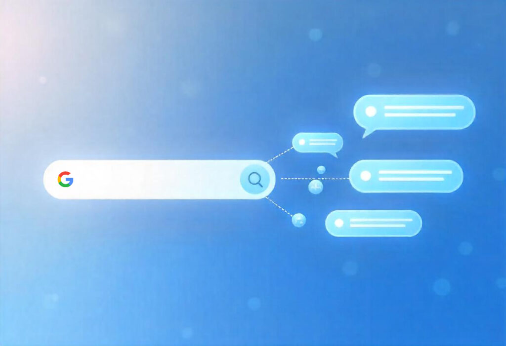 Is Google AI Search Replacing the Open Web? 3 2